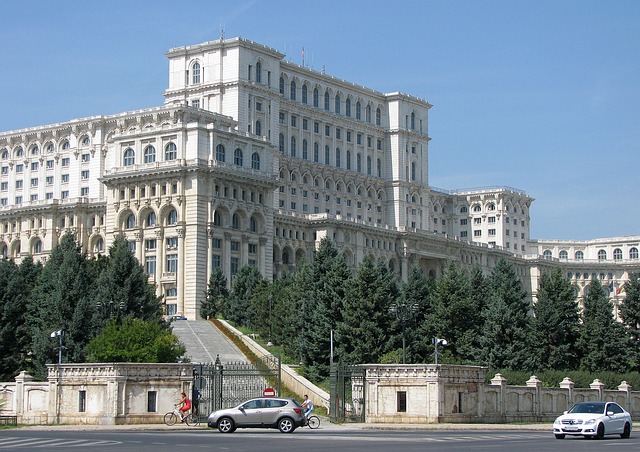 The People's House | Bucharest, ROMANIA