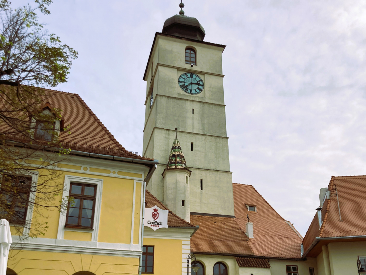 Sibiu Old Town